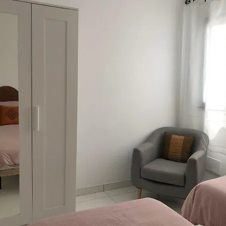 Casa Loli Arrecife Apartmán *